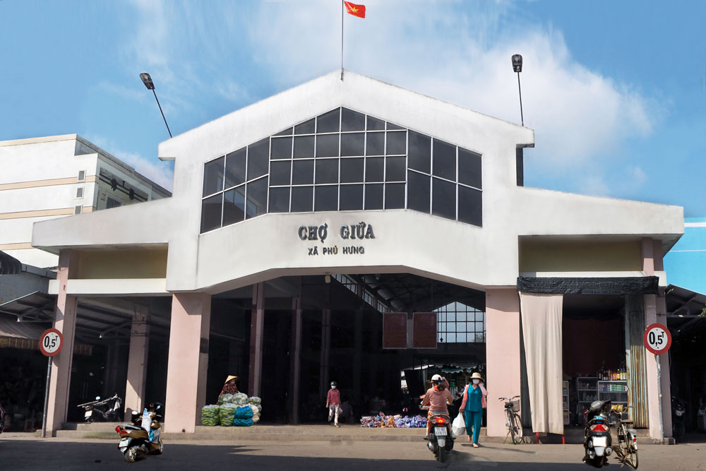 CHO-GIUA